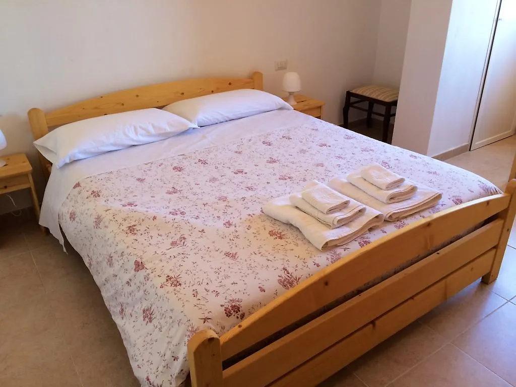 Apartamento Marco Polo Casa Vacanze Pollina