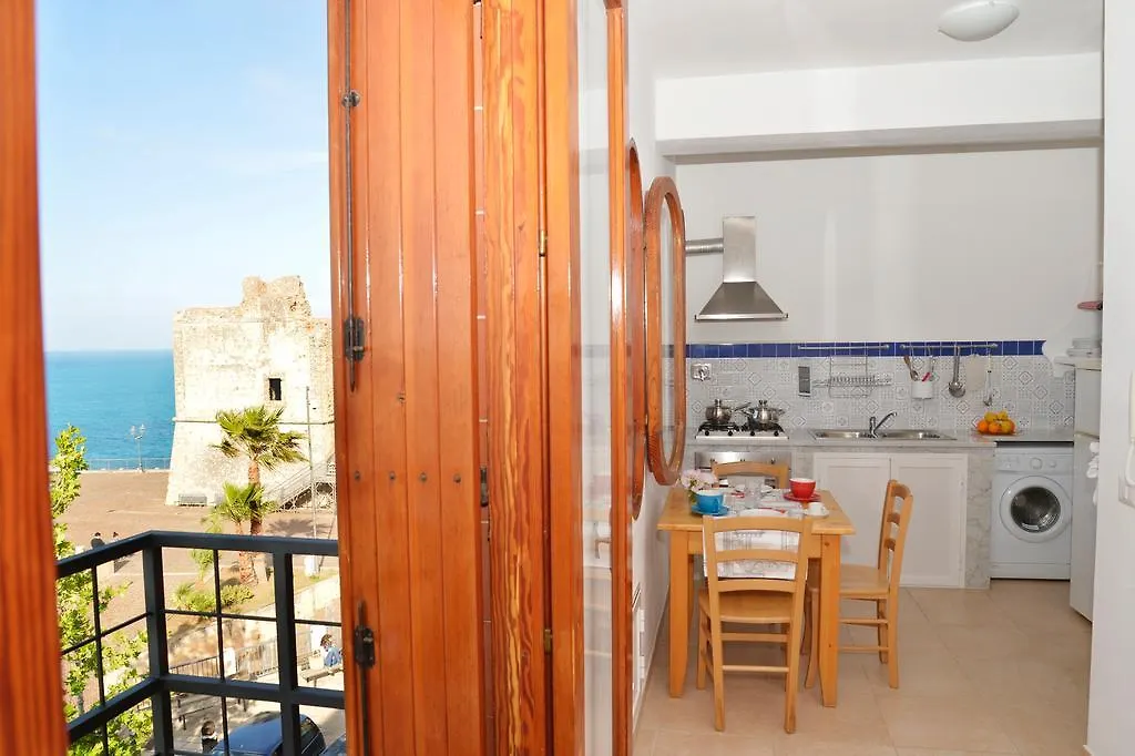 Marco Polo Casa Vacanze Apartment Pollina