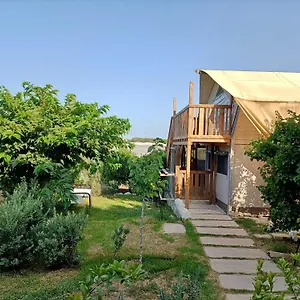  Tente de luxe Ciriga Sicily Glamping Resort